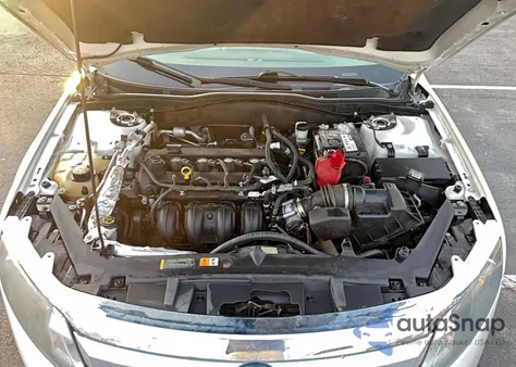 2012 Ford Fusion Se z USA, uszkodzony, nr VIN 3FAHP0HA2CR219516